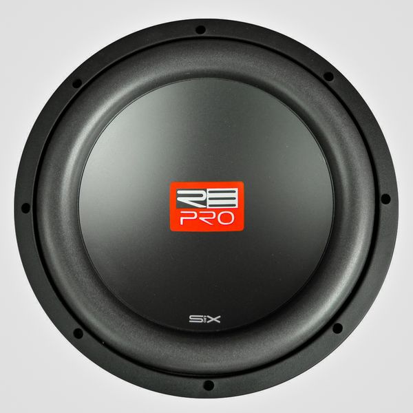 Автомобильный сабвуфер RE Audio SX PRO 12 Автомобильный сабвуфер RE Audio SX PRO 12